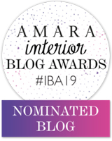 Amara Interior Blog Awards Nominated Blog 2019